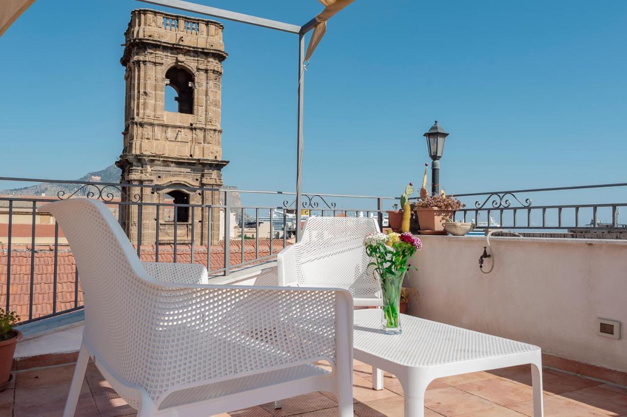 19 Acomodação com café da manhã  Palermo